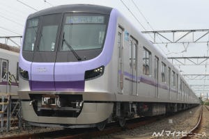 東京メトロ半蔵門線18000系、新型車両を報道公開 - 8月デビューへ