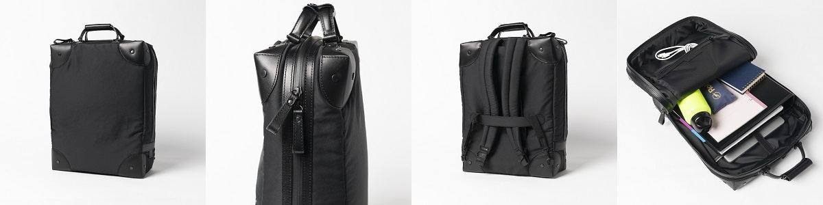 WWS×(ki:ts)のバックパック「Trunk Backpack」