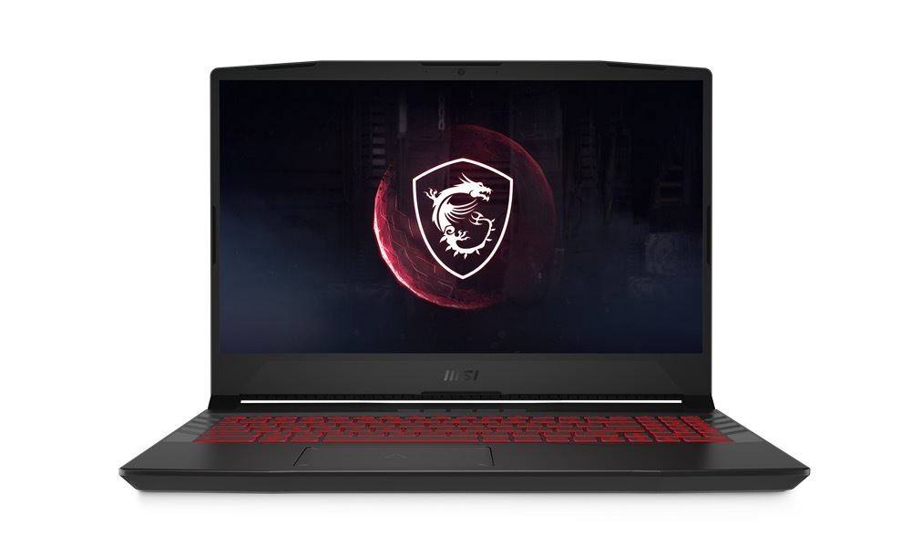 MSI、GeForce RTX 3050 Ti Laptop搭載の15.6型ゲーミングノートPC