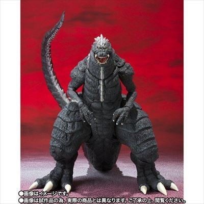 S.H.MonsterArts ジェットジャガー モンスター ゴジラ S.P-