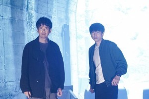 増田貴久『ボイスII』撮影開始　唐沢寿明から「また身体を絞ったな」