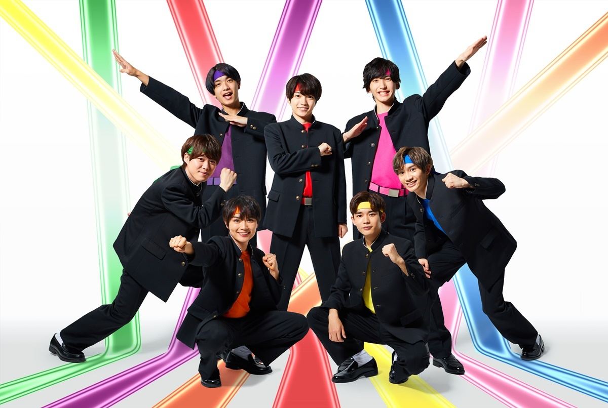 なにわ男子“高校野球応援し隊”就任&テーマ曲歌う 藤原丈一郎「やばい!」