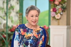 辺見マリ、心不全での入院を初告白　波乱続きも自分を見つめ直す機会に