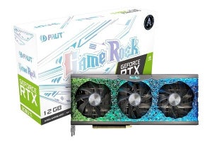 Palit、GeForce RTX 3080 Ti / 3070 Ti搭載カード6製品を発表