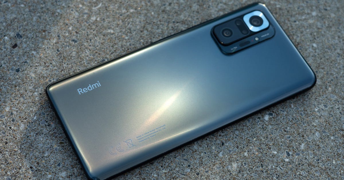Redmi Note 10 Proレビュー　3万4800円のSIMフリースマホ、「ちょうどいい」を一段上回るコスパ