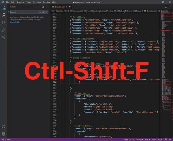 Visual Studio Codeショートカットキー15選 Tech