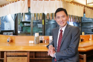 松重豊、2年ぶり新シーズン『孤独のグルメ』は「飲食店の方々と共に」