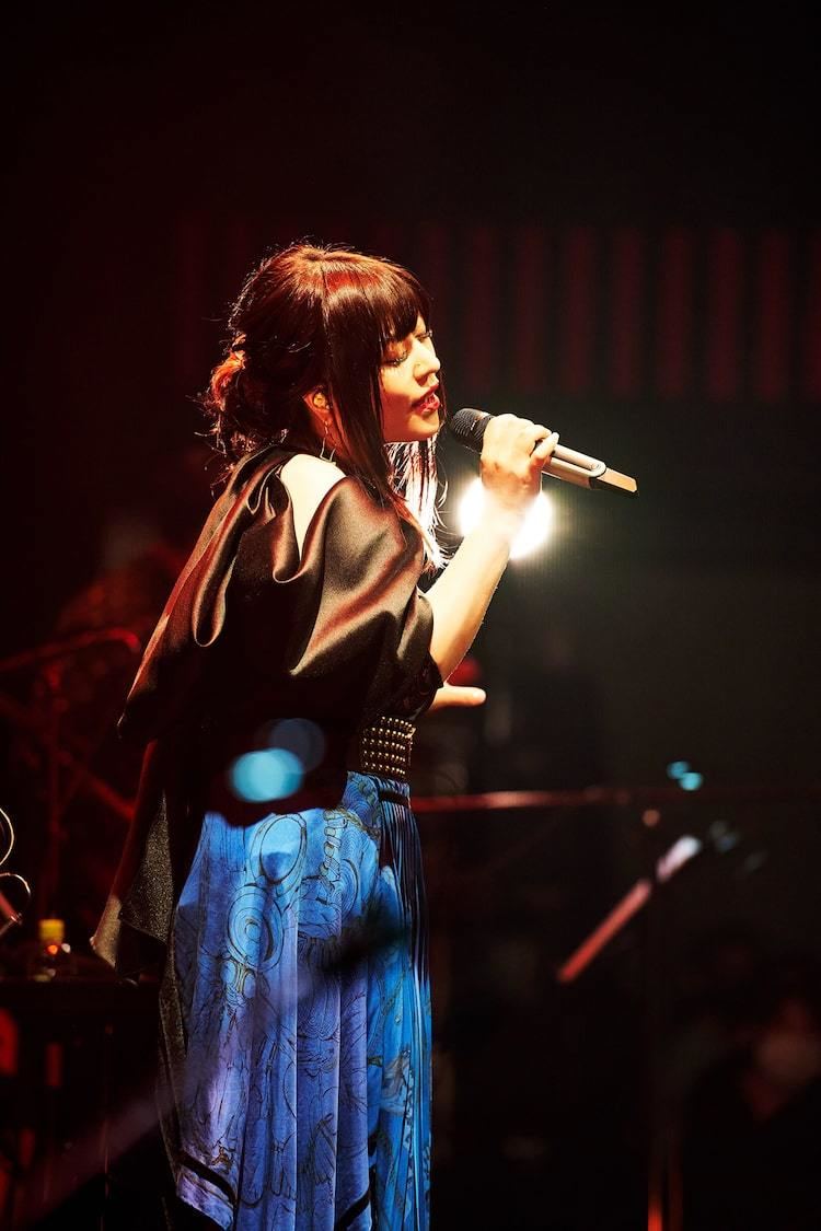 和楽器バンド鈴華ゆう子 新曲は森山直太朗が作詞作曲 Kan Sanoがアレンジ マイナビニュース