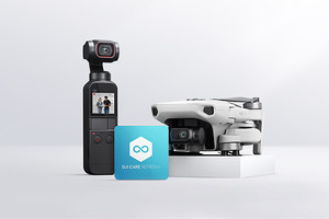 DJI、保証サービスの期間を1年延長する「DJI Care Refresh＋」