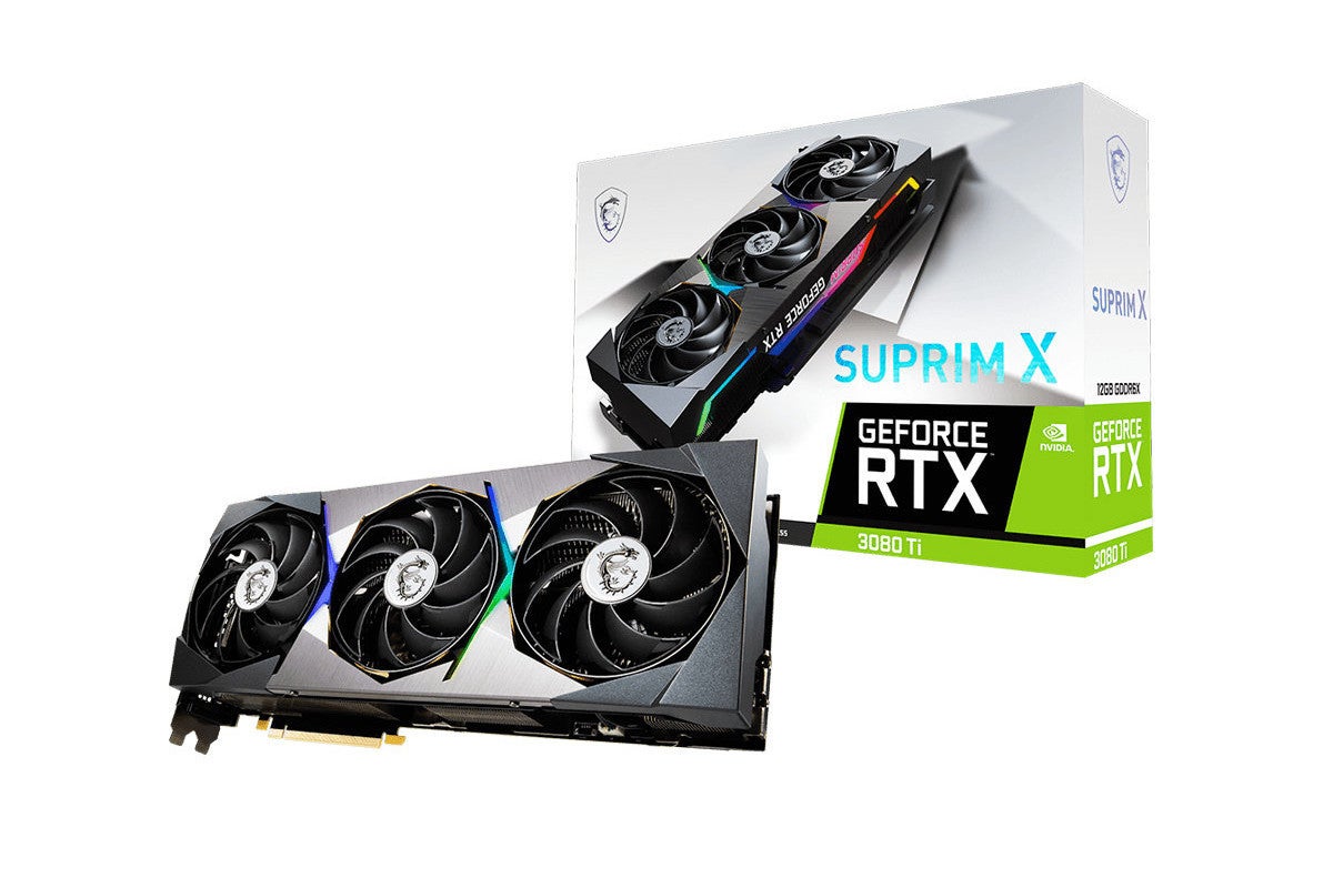 今週の秋葉原情報 - ハイエンドGPU「GeForce RTX 3080 Ti」が登場