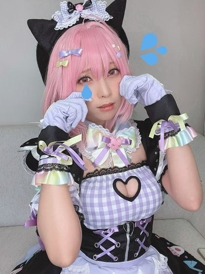 夢見りあむしか勝たん」コスプレイヤー宮本彩希が『デレマス』りあむ