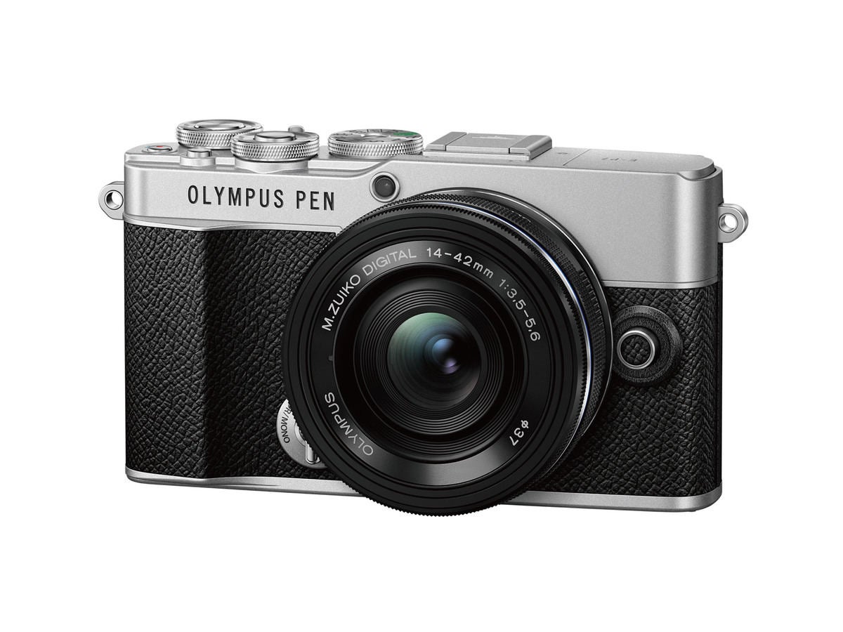 ミラーレス一眼「PEN」シリーズ最新モデル「OLYMPUS PEN E-P7」 | マイ