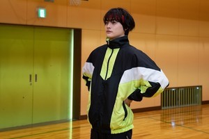 結木滉星、目標は大河ドラマ主演「ポジティブに考えて楽しむこと」