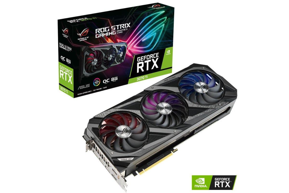 未開封グラボ】RTX 3070 Ti - PCパーツ