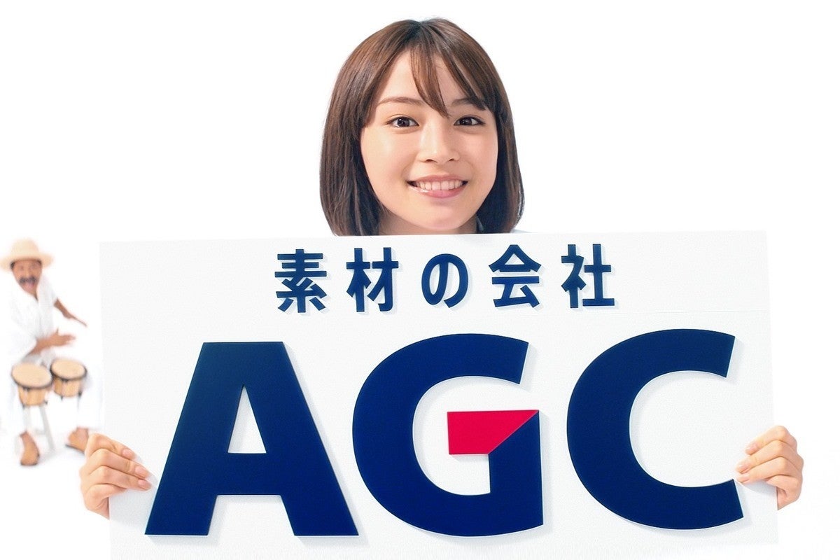 広瀬すず Agc新cmで美脚披露 キュートな表情でリズムにノリまくる マイナビニュース