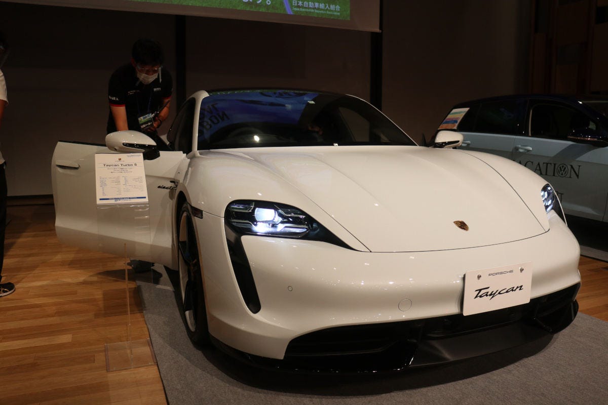 日本で買えるのは 導入予定は 輸入車のev Phevを一気にチェック マイナビニュース