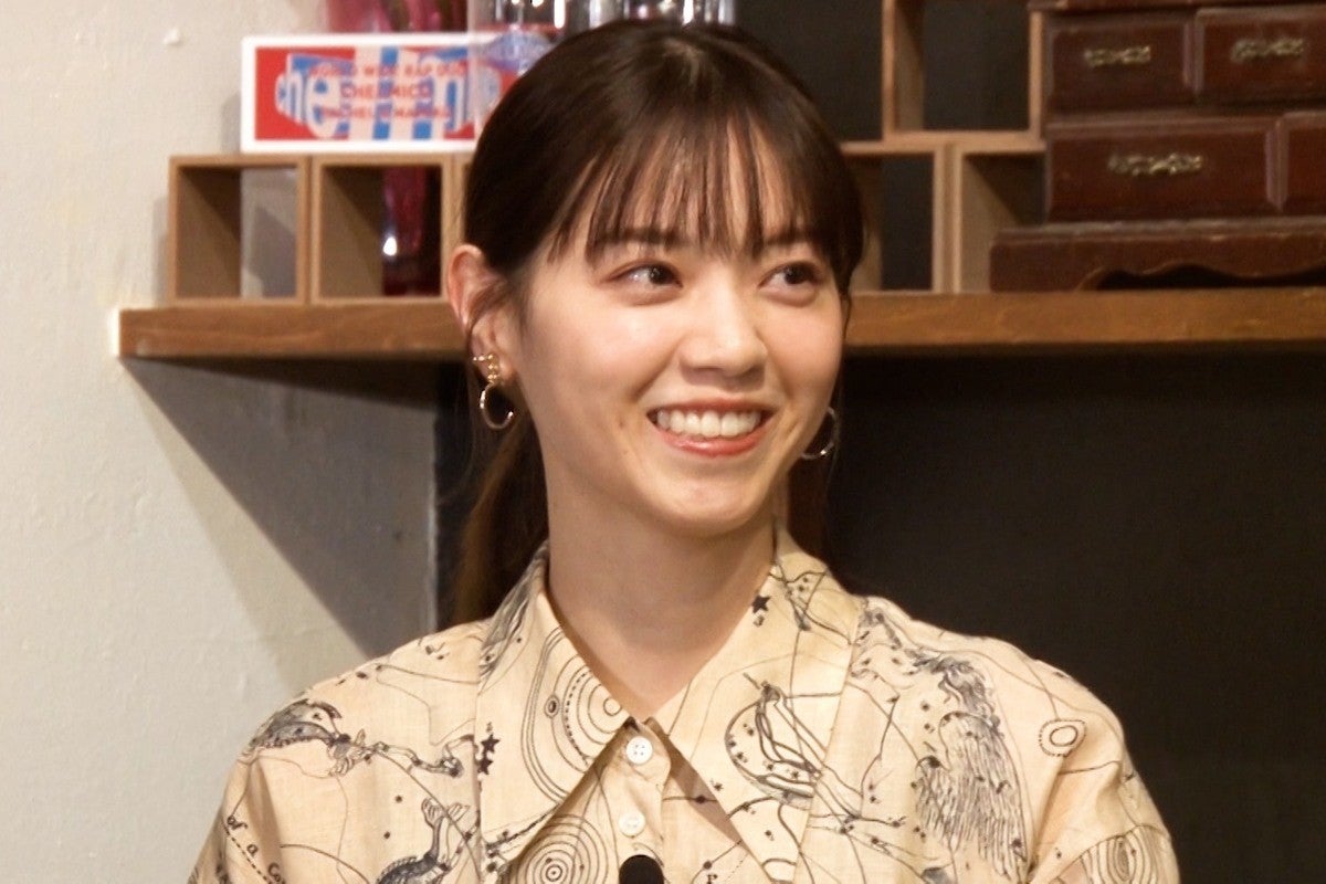 西野七瀬 あらびき団の頃から見てました と明かす芸人は マイナビニュース