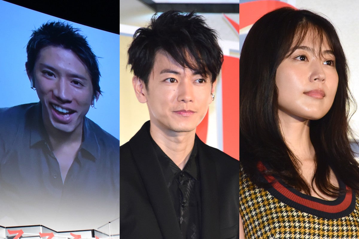 佐藤健 ワンオク Takaは 嫁1 有村架純は 嫁2 薫 武井咲 は 嫁1 5 マピオンニュース