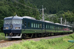 JR西日本「WEST EXPRESS 銀河」新宮駅へ夜行列車、夜食にラーメン