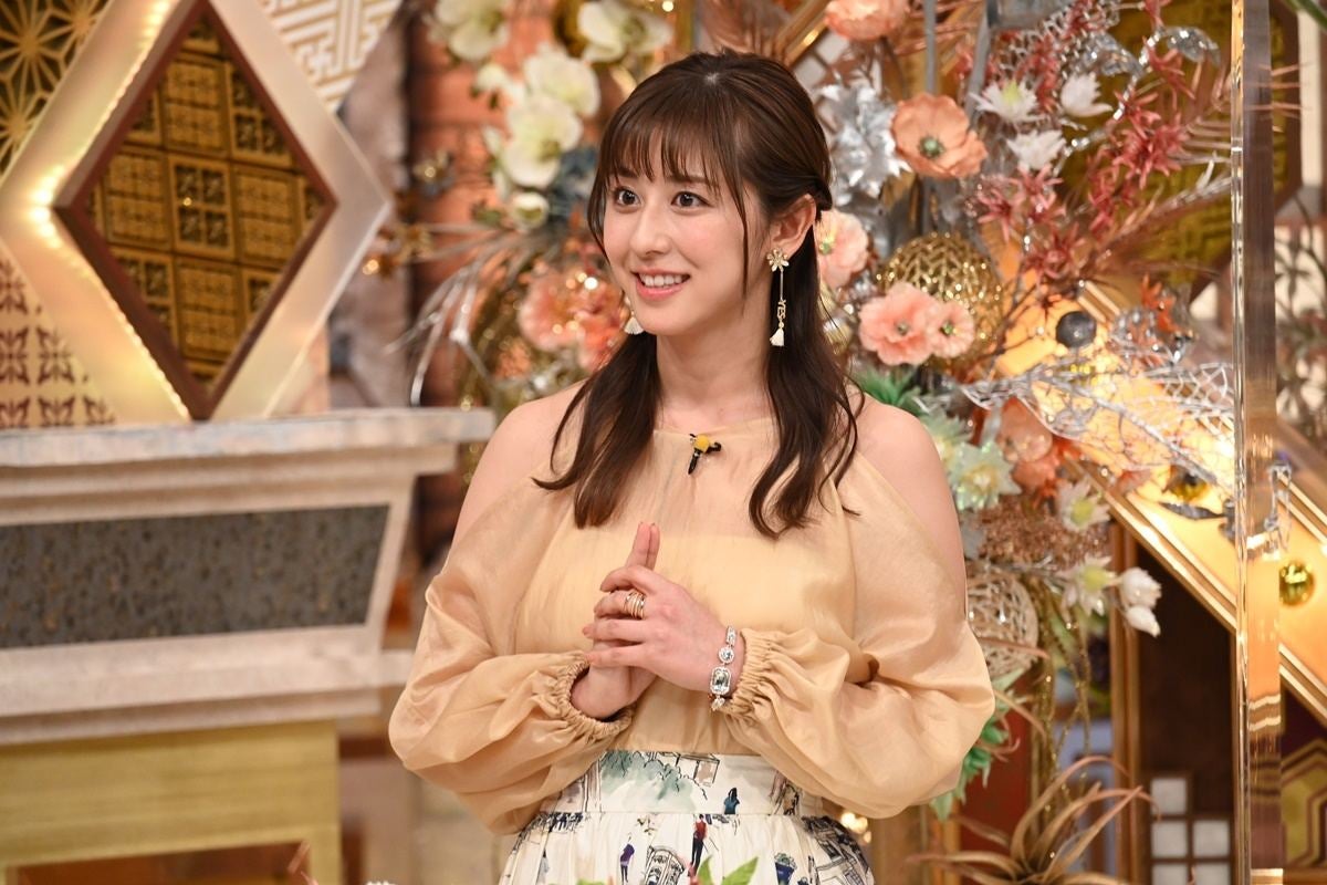 乃木坂46 梅澤美波 賀喜遥香 斎藤ちはるアナ卒業時の心境は マイナビニュース