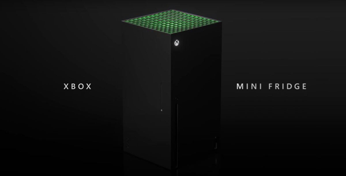 Xbox Series X」デザインのミニ冷蔵庫発表、2021年末に発売？ | マイ