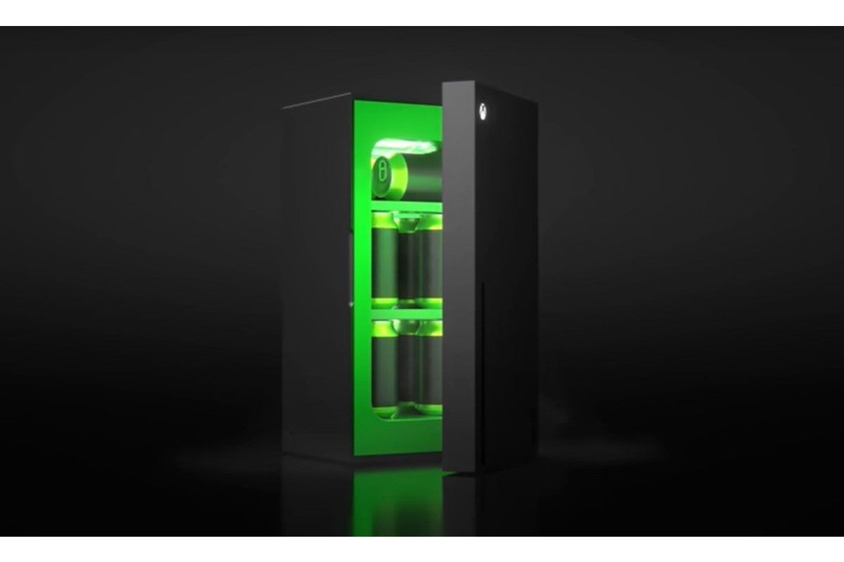 埼玉激安 Xbox Series X Mini Fridge二代ミニ冷蔵庫 - 生活家電