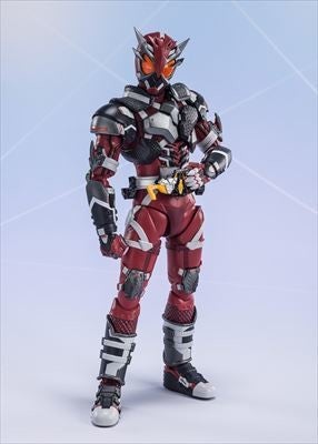 仮面ライダーゼロワン』仮面ライダー雷がついにS.H.Figuartsで立体化