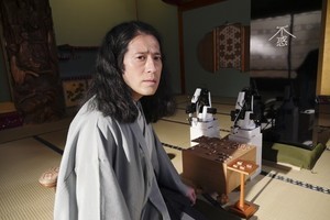 梶裕貴 世にも奇妙な物語 で死神役 特殊メイクの さじ加減に感動 マイナビニュース