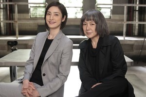 桃井かおり×天海祐希、“いい女優像”語る「やっていることに嘘がない人」