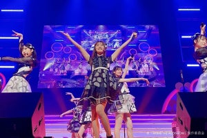 鈴木亜美、AKB48公演でセンター　圧巻パフォーマンスに反響「凄すぎる」
