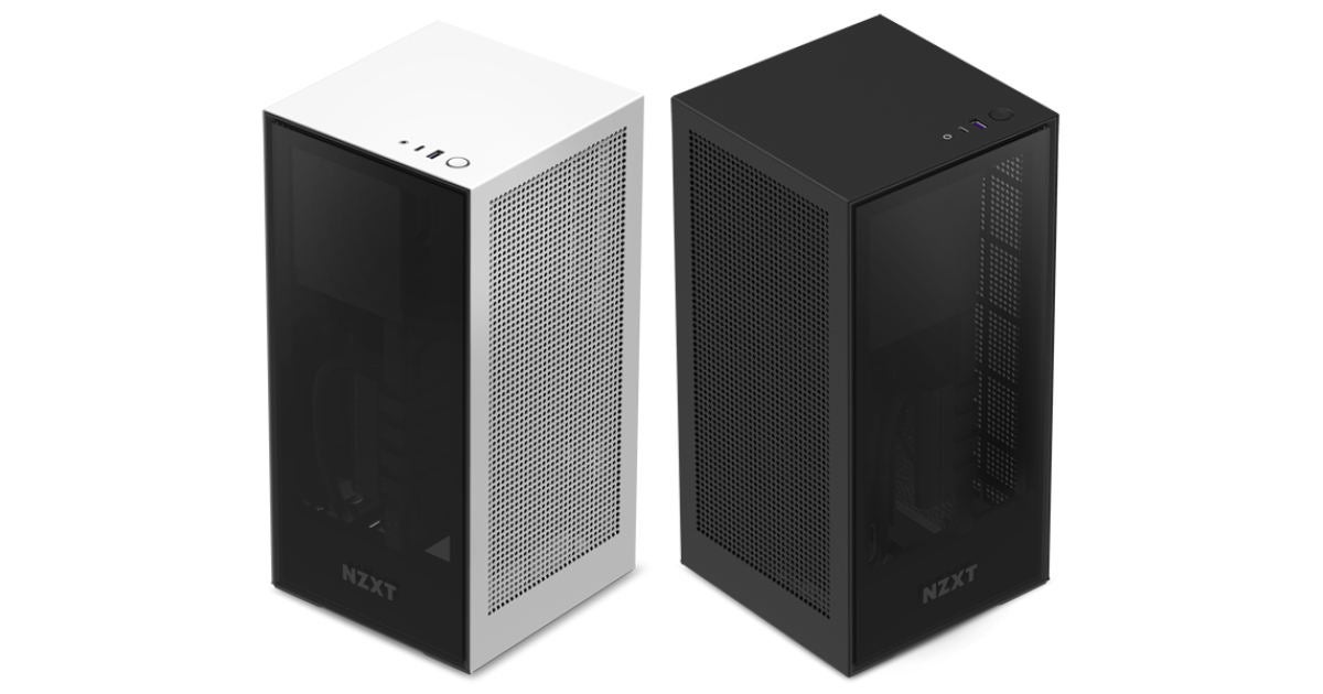 NZXT H1 自作PC 3070 5800X ゲーミングPC - PC/タブレット