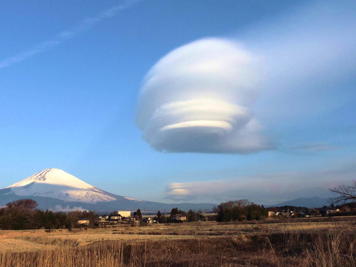 虹は狙って見つけられる 雲研究者 荒木健太郎先生に聞く 雲と天気と防災のこと 前編 マイナビニュース