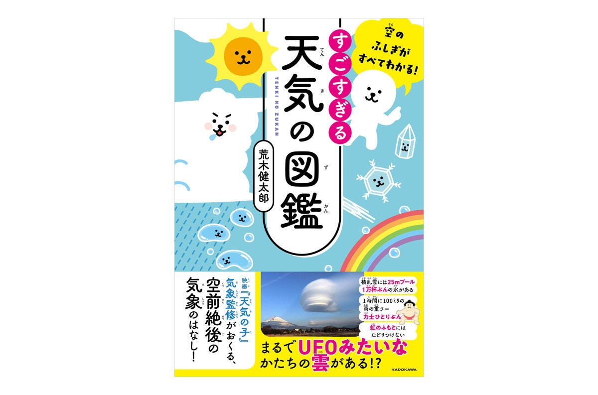 虹は狙って見つけられる 雲研究者 荒木健太郎先生に聞く 雲と天気と防災のこと 前編 マイナビニュース