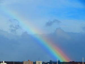 虹は狙って見つけられる!? 雲研究者・荒木健太郎先生に聞く「雲と天気と防災のこと」【前編】