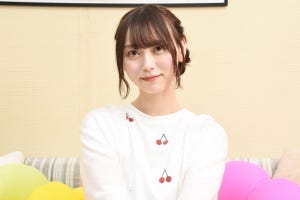 乃木坂46弓木奈於、お酒初挑戦でやみつきに!?「私、めっちゃ好奇心ガールなんで」