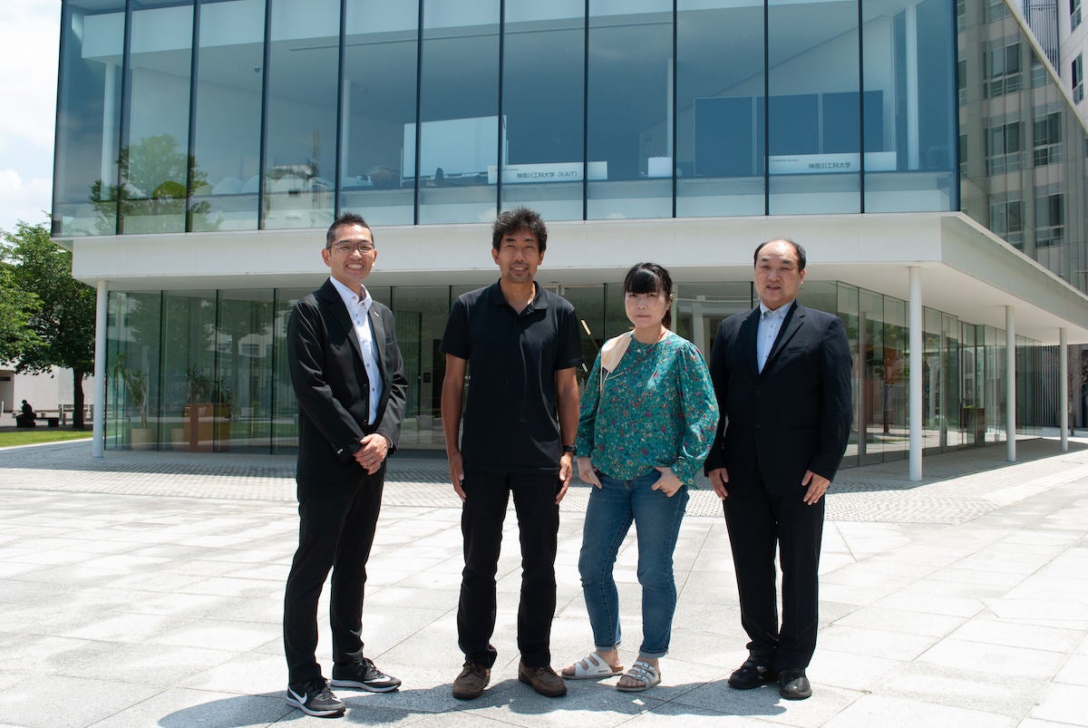 eスポーツを産学連携で盛り上げる神奈川工科大学とNTT東日本の取り組み
