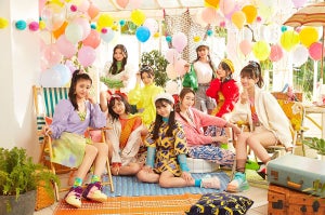 Girls2、初のラジオ冠レギュラー決定　新番組で「お耳にかかりましょう!」