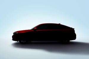 Honda、新型「CIVIC(シビック)」をホームページで先行公開