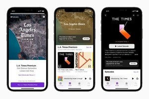 Apple「Podcastサブスクリプション」提供開始、日本を含む170カ国以上で