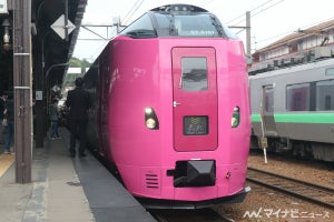 JR北海道「はまなす編成」「ラベンダー編成」周遊列車を10月に運転