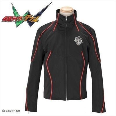 仮面ライダーW』エターナル大道克己のジャケットが500枚限定で商品化 