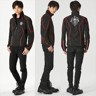 仮面ライダーW』エターナル大道克己のジャケットが500枚限定で商品化