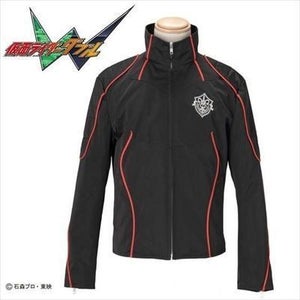 『仮面ライダーW』エターナル大道克己のジャケットが500枚限定で商品化