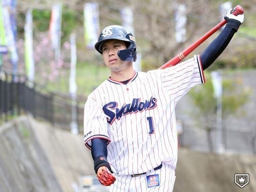 ヤクルトから2選手が侍ジャパンに内定 山田 金メダルを取れるように 村上 勝つことだけを考えて マイナビニュース