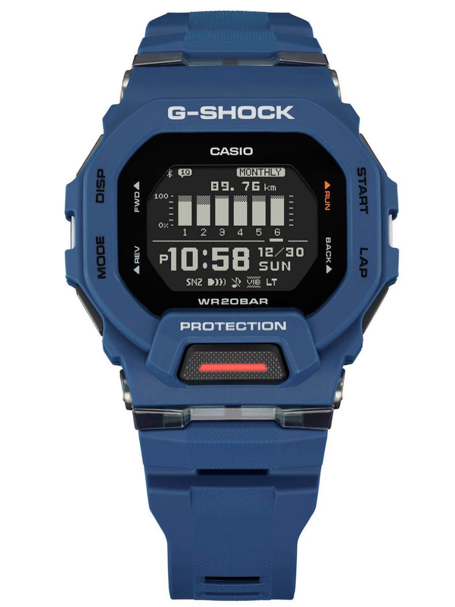 G-SHOCK G-SQUAD「GBD-200」