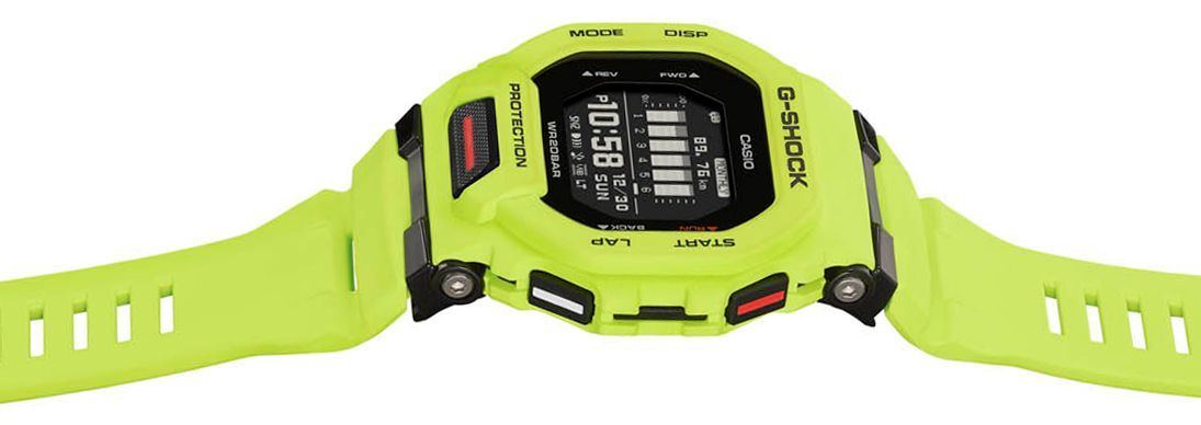 G-SHOCK G-SQUAD「GBD-200」