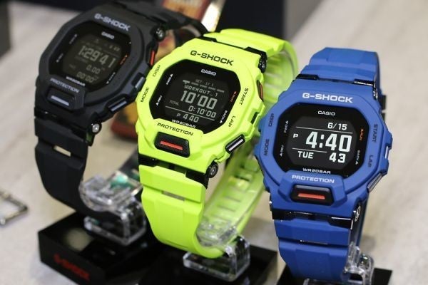 タイプ樹脂バンド【新品】G-SHOCK スポーツライン 腕時計 - 腕時計 