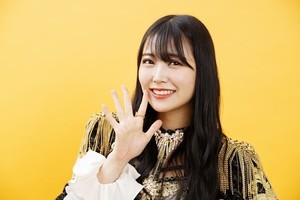 NMB48白間美瑠「歌って踊れるソロアーティストに」 『PRODUCE 48』で夢が確固たるものに | マイナビニュース