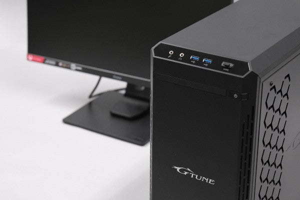 「VALORANT」デビュー目指し、Ryzen 7とRTX 3060搭載の「G-Tune HM-A」を試してみた | マイナビニュース