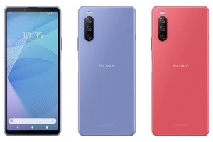 ワイモバイル、高音質化技術「DSEE Ultimate」対応の「Xperia 10 III」を7月2日に発売